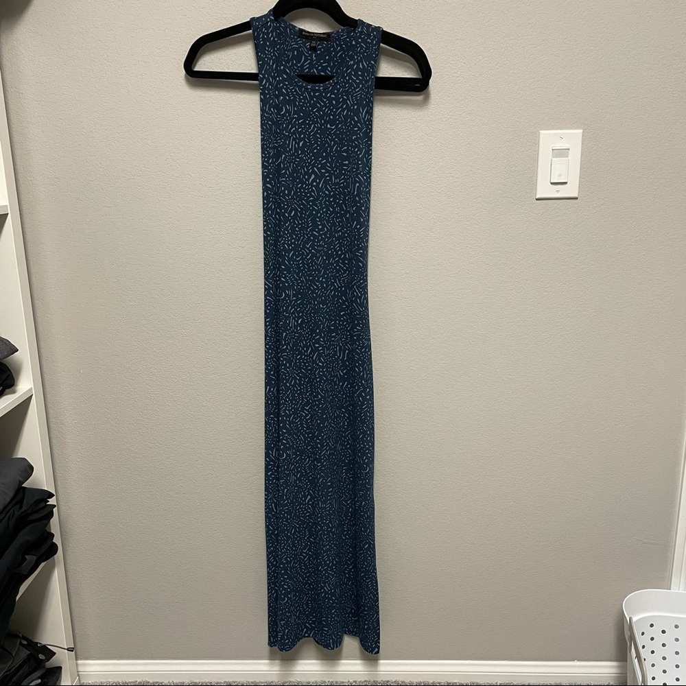 banana republic dress